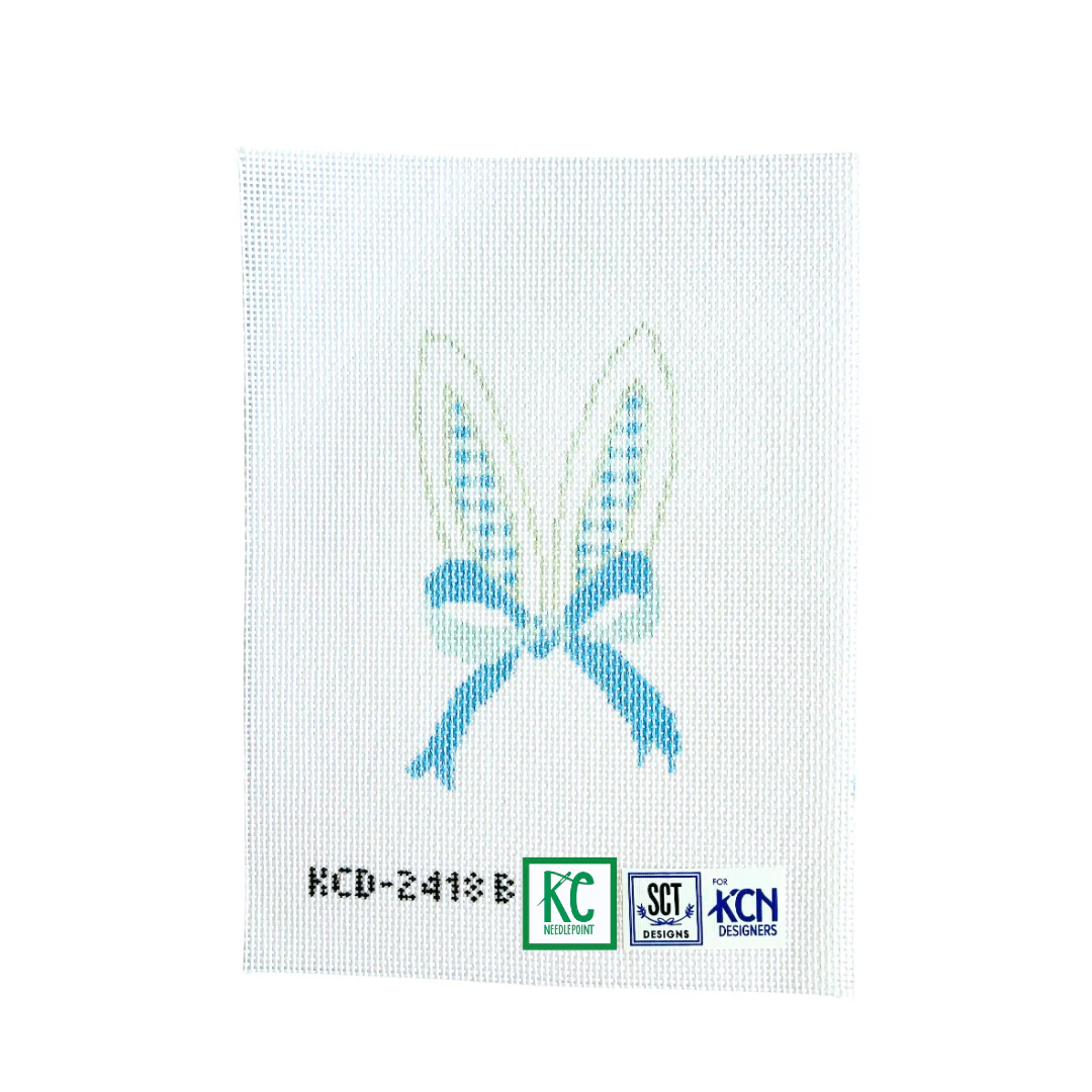 Gingham Bunny Ears - Image 3