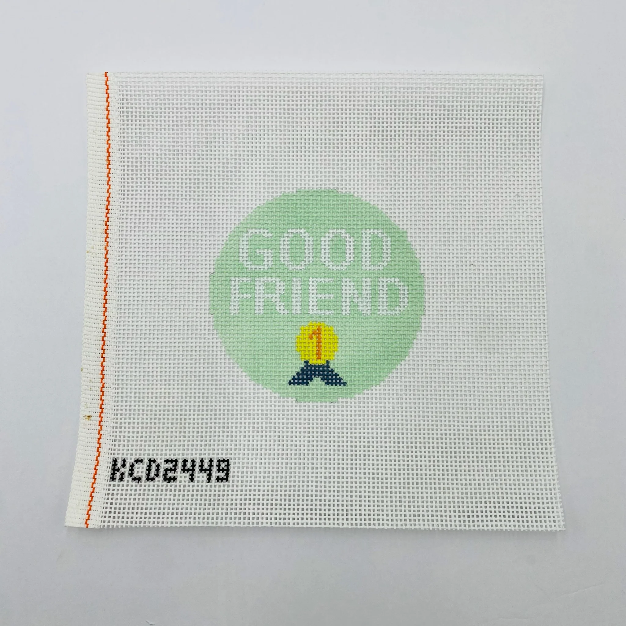 Good Friend Round