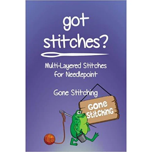 Got Stitches Book