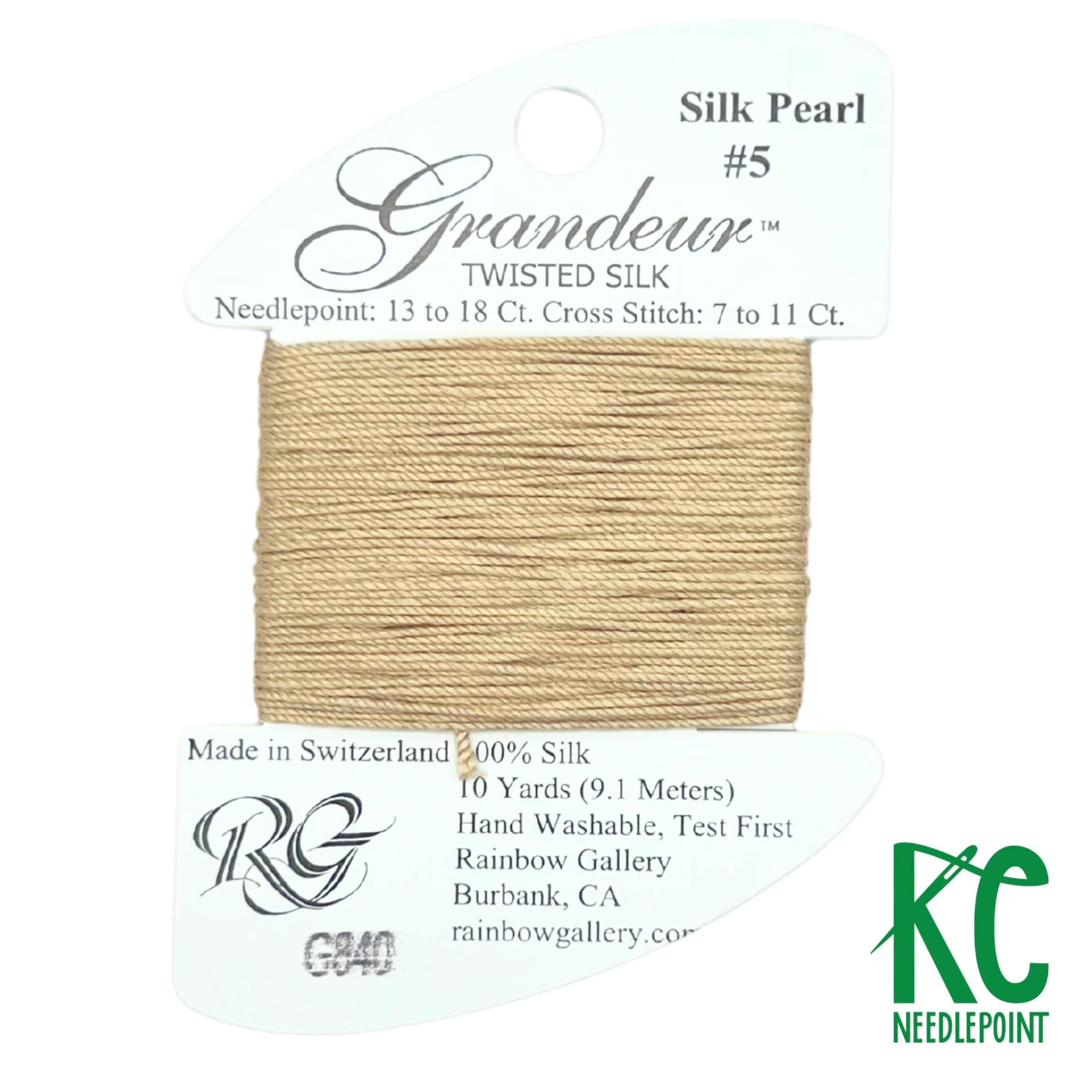 Grandeur Silk G840 Camel