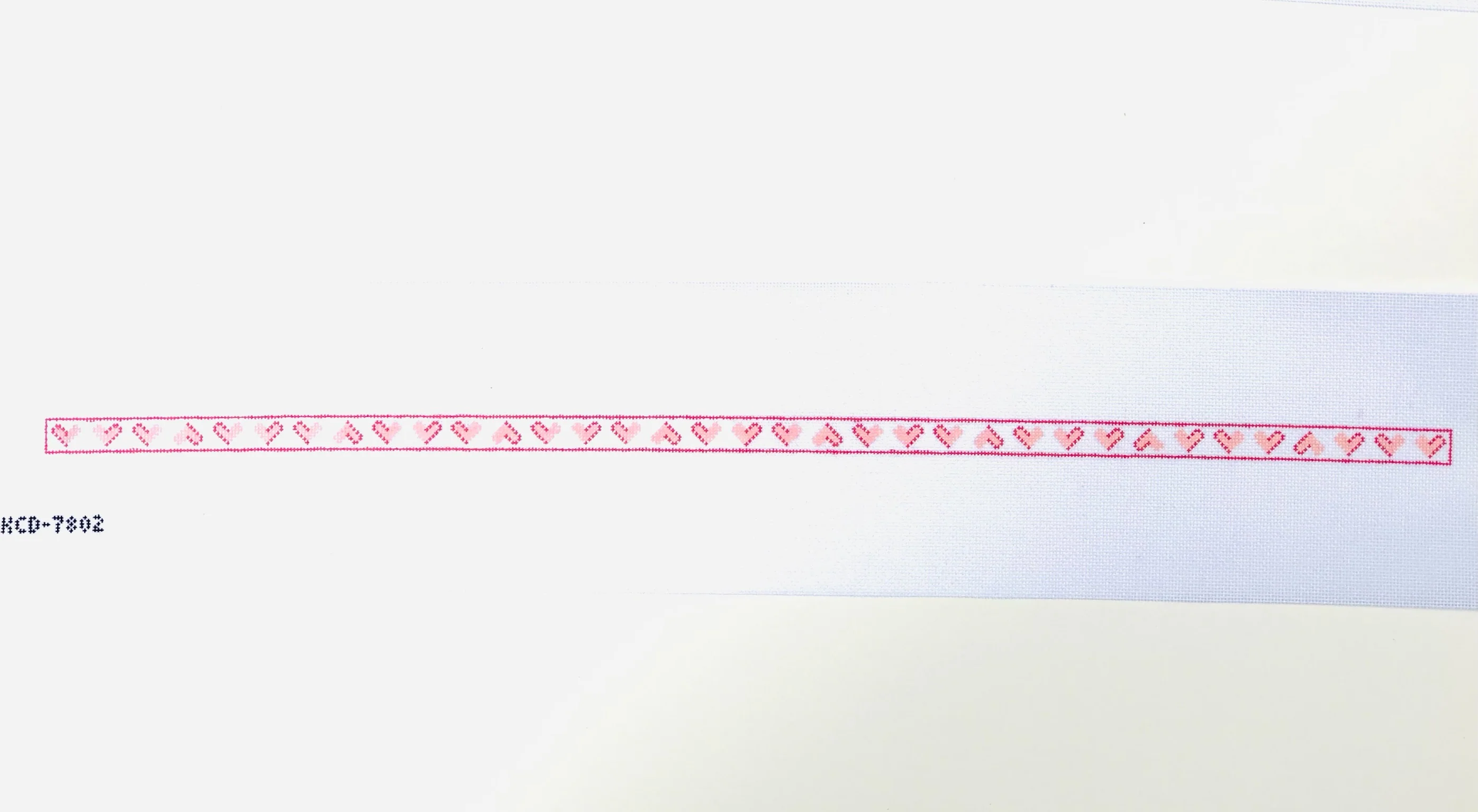 Hearts Barrette