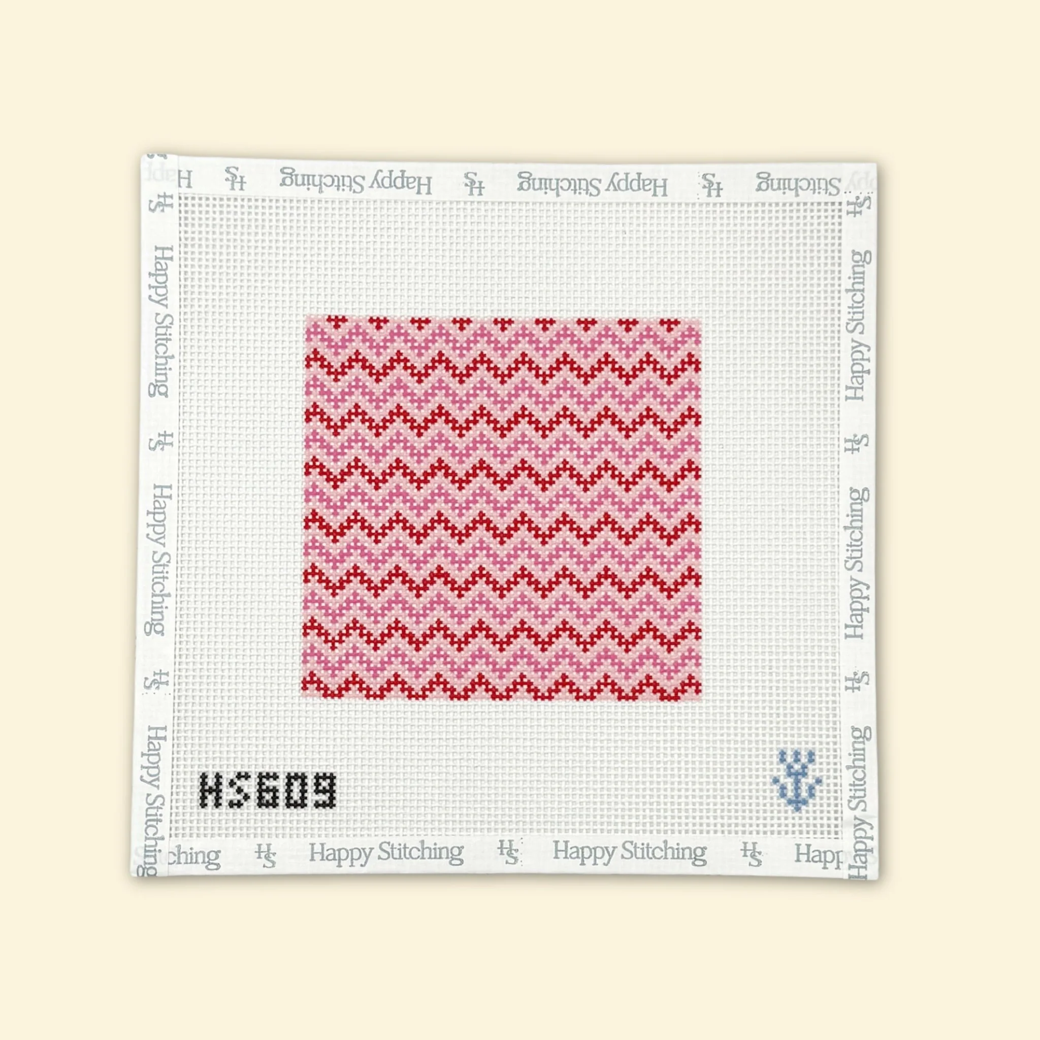 "Heatwave" Happy Stitching All-In-One Coaster Kit - Image 3