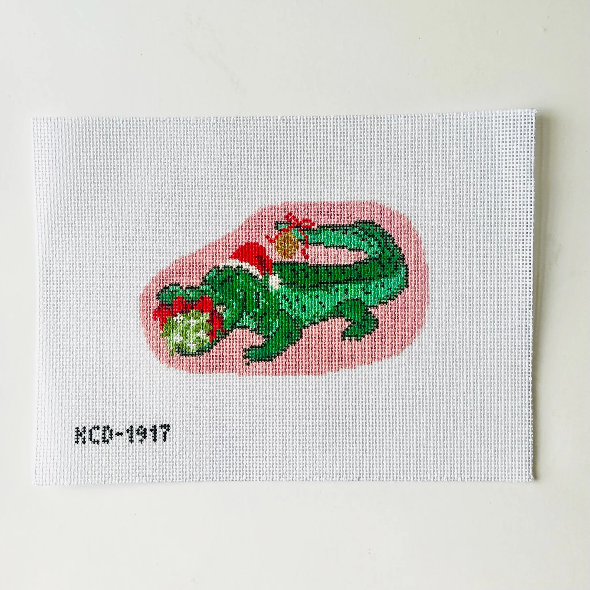 Holiday Alligator