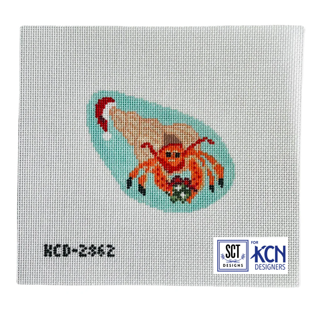 Holiday Hermit Crab