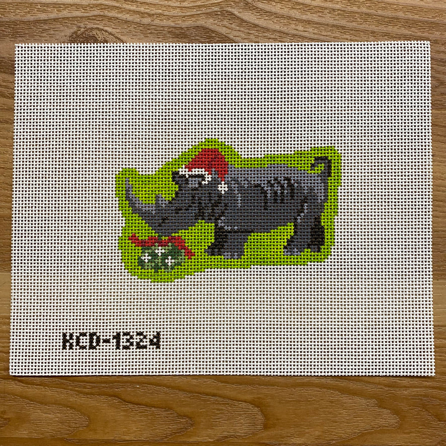 Holiday Rhino