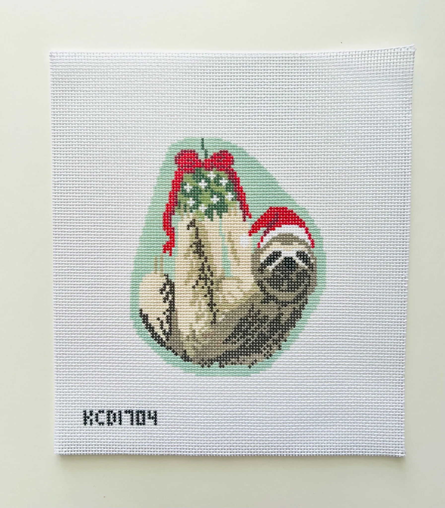 Holiday Sloth