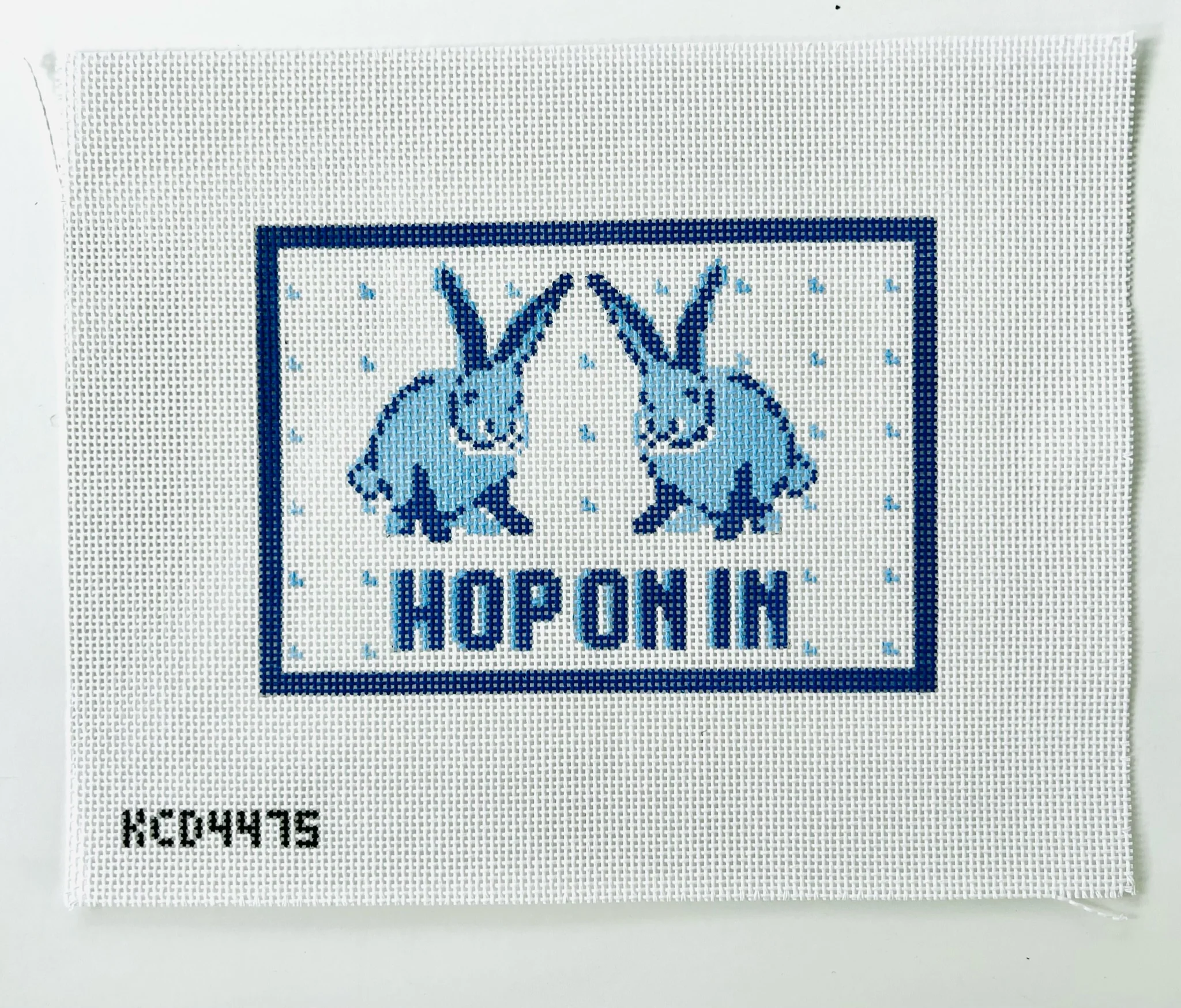 Hop On In Canvas