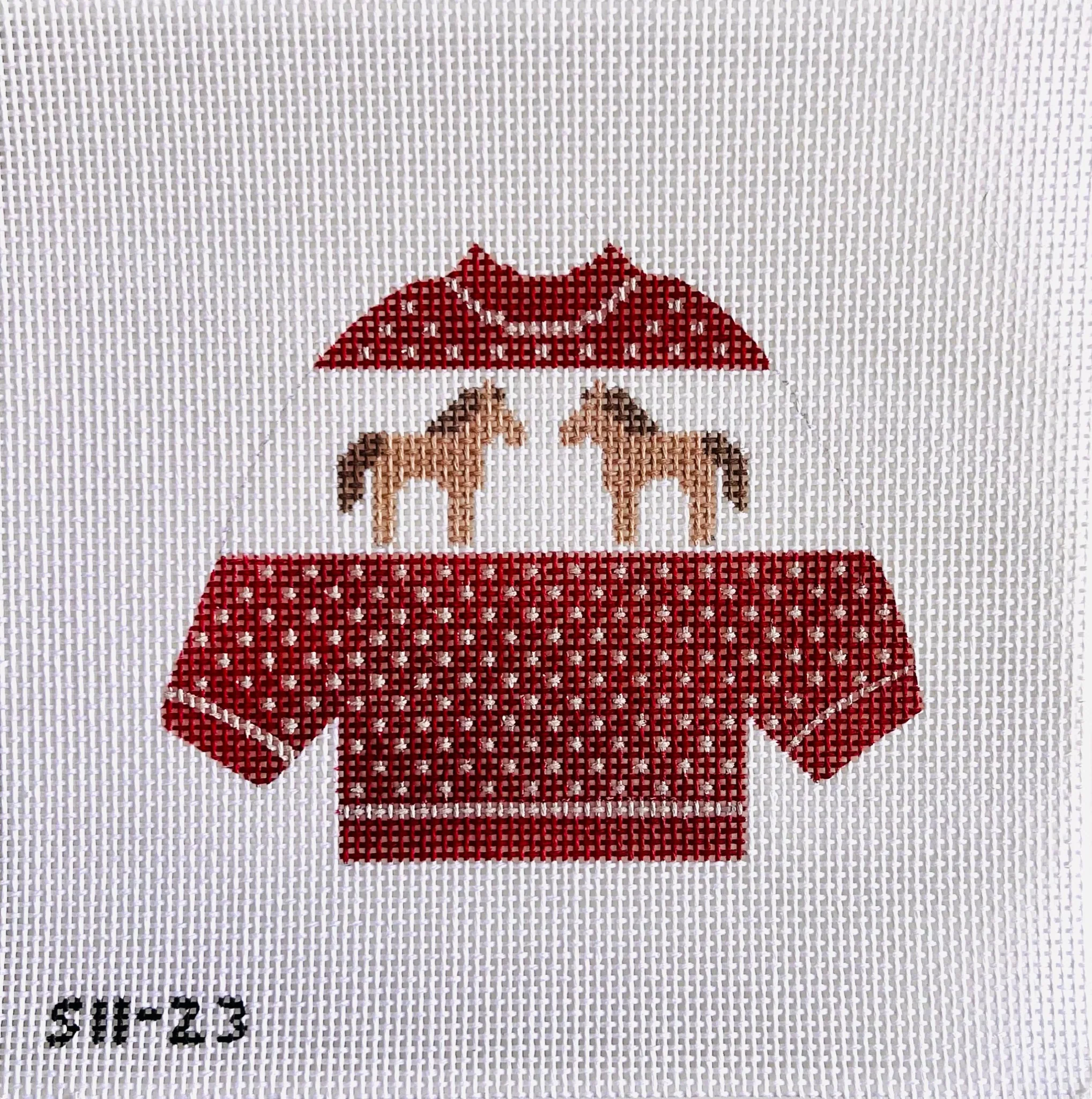 Horses Pullover