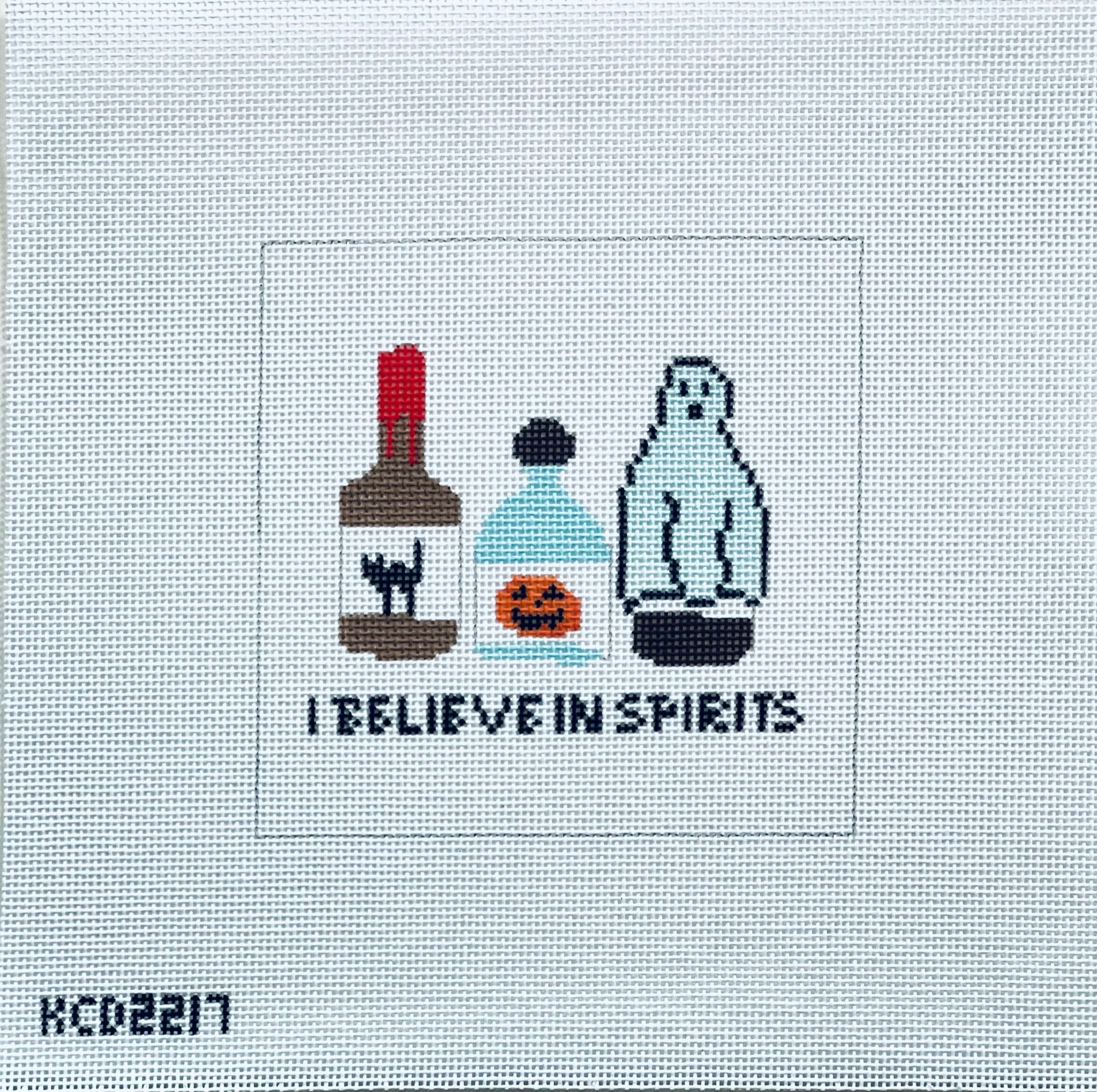 I Believe In Spirits