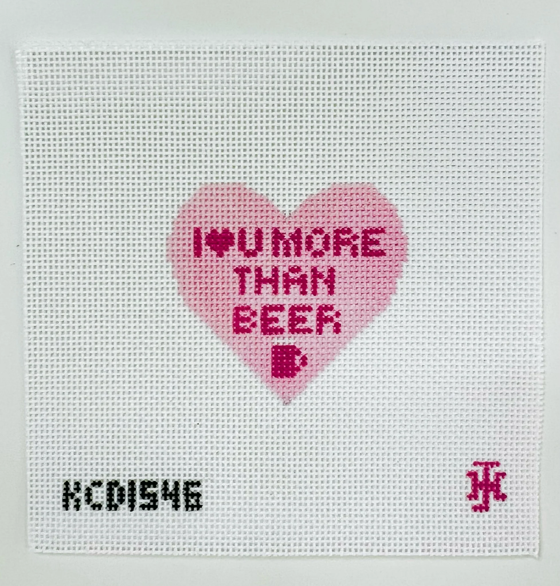 I Love U More Than Beer