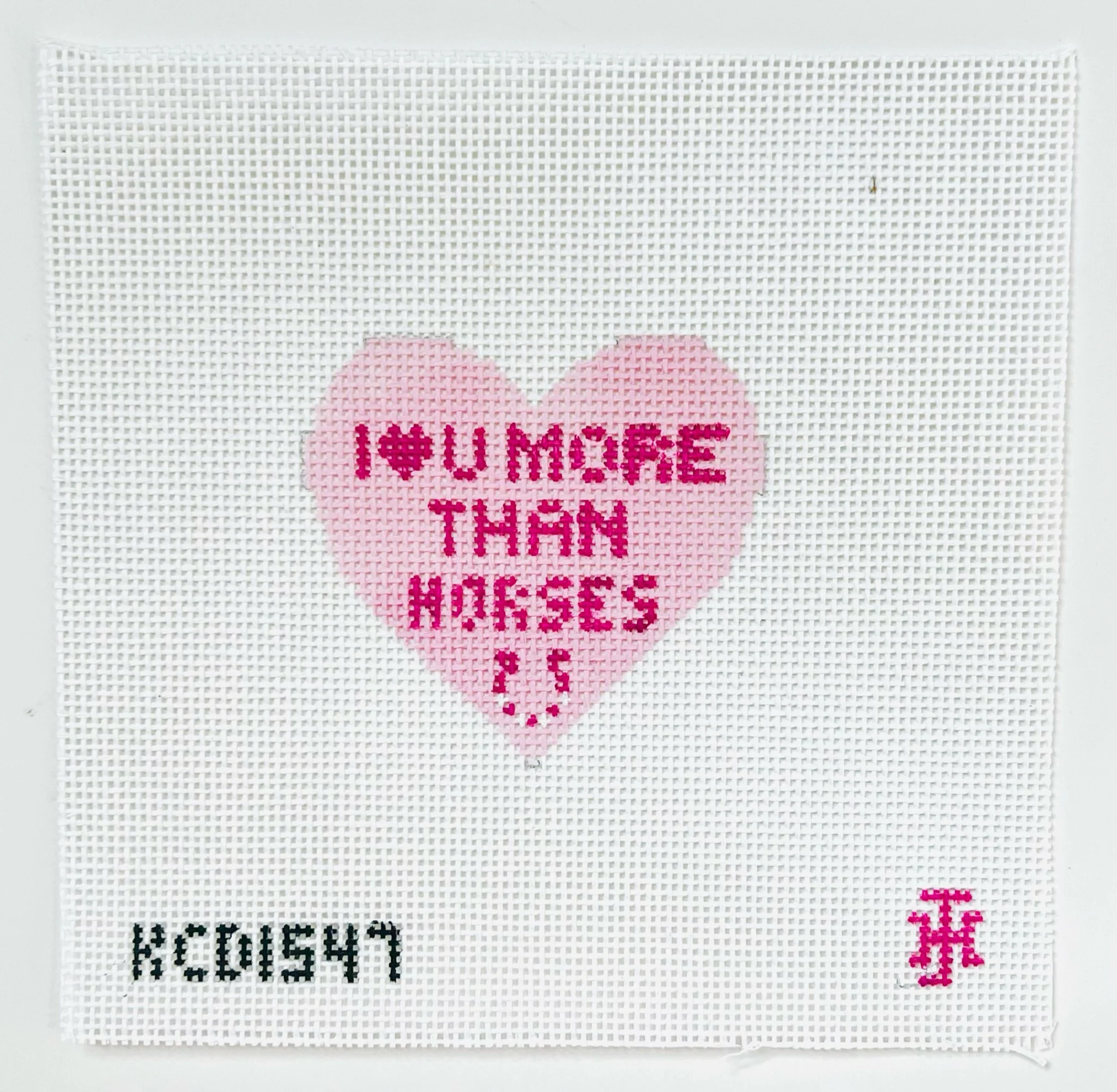 I Love U More Than Horses
