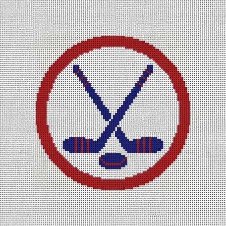Ice Hockey Canvas