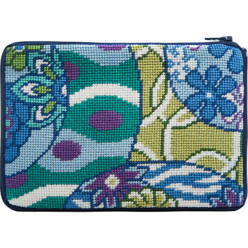 Imari Abstract Purse Kit