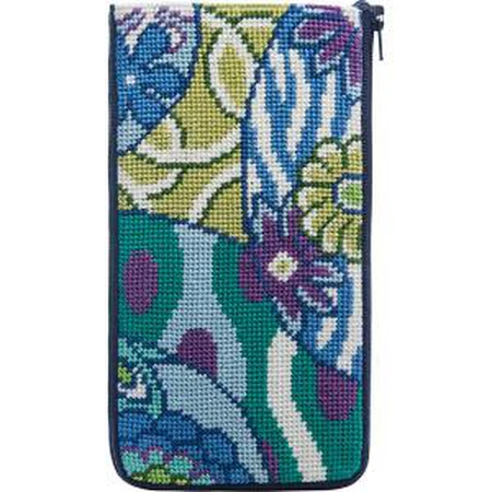 Imari Eyeglass Case Kit