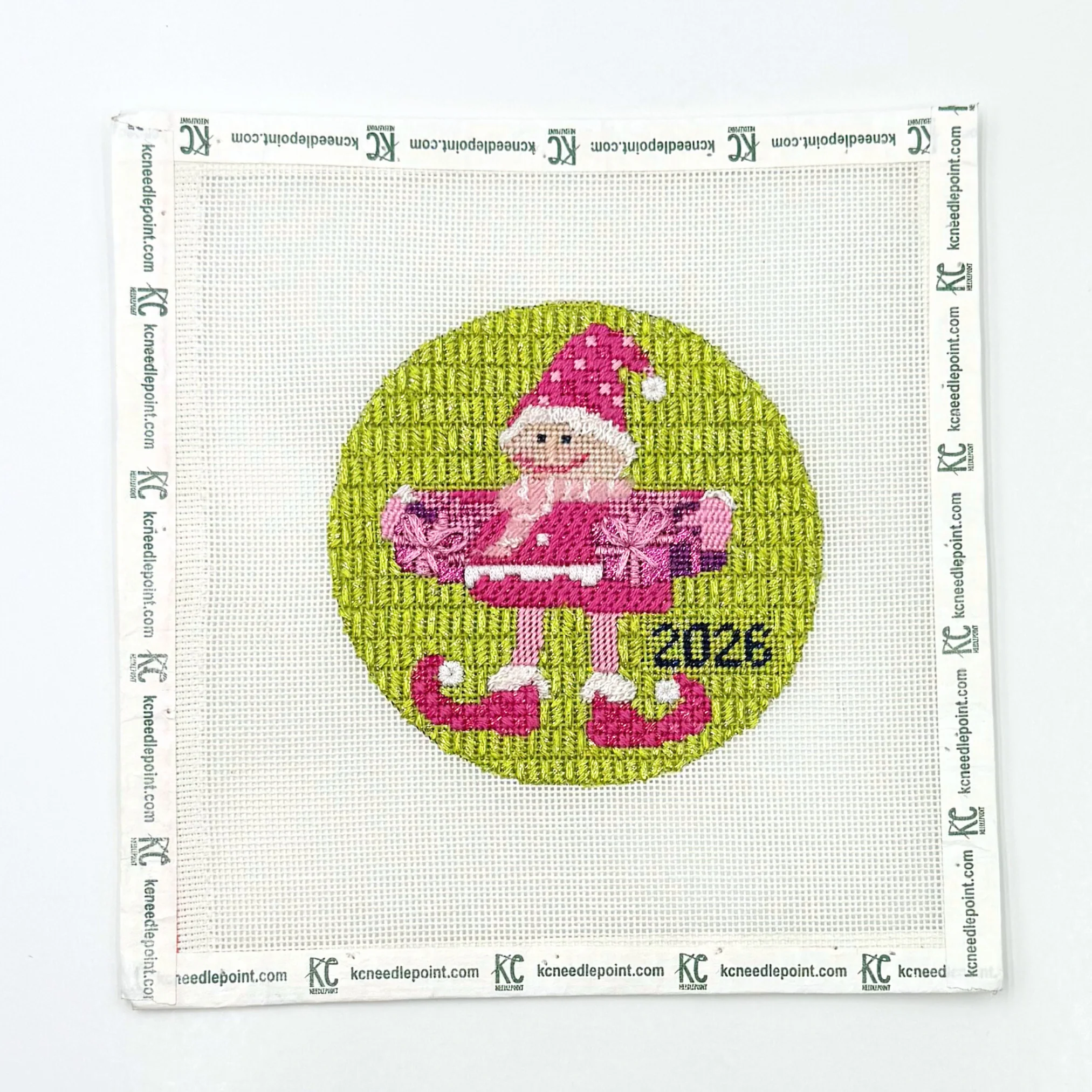 IN SHOP: Annual Ornament Class
