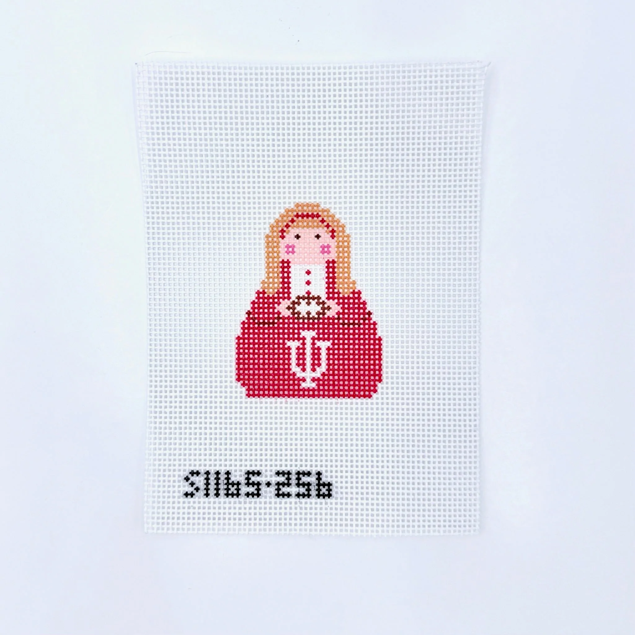 Indiana Angel Canvas