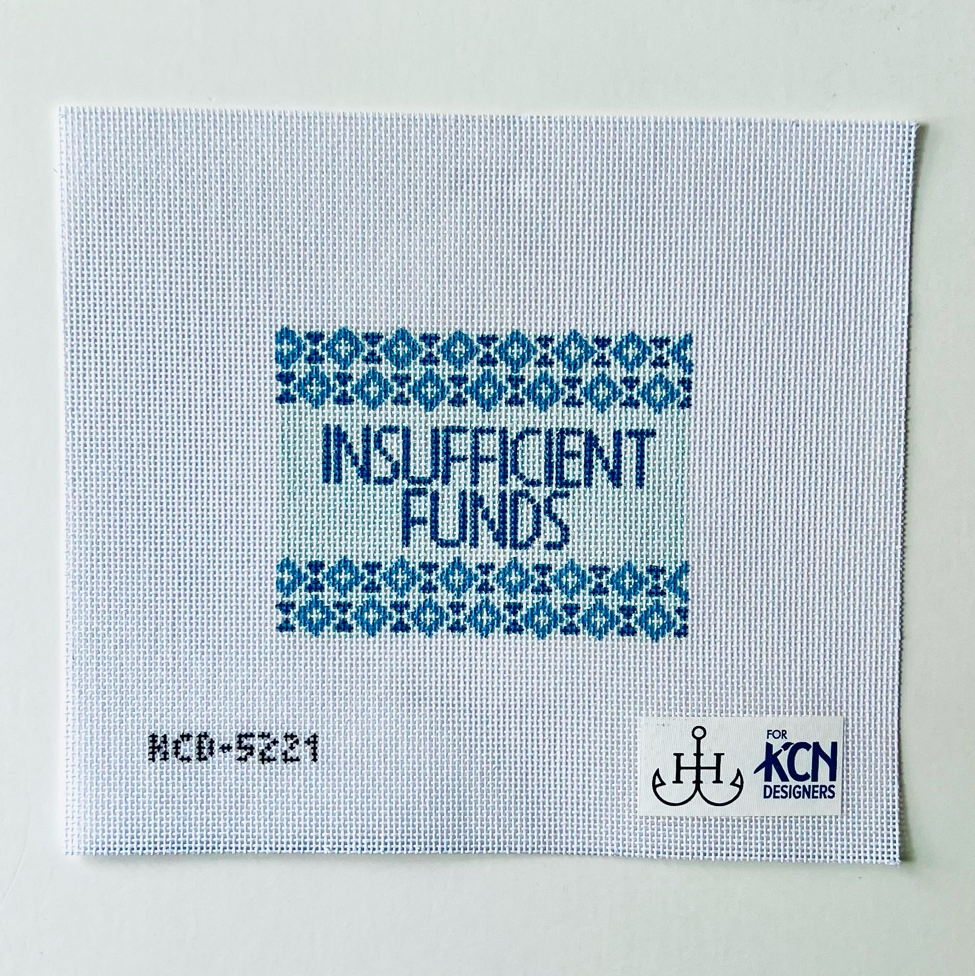 Insufficient funds