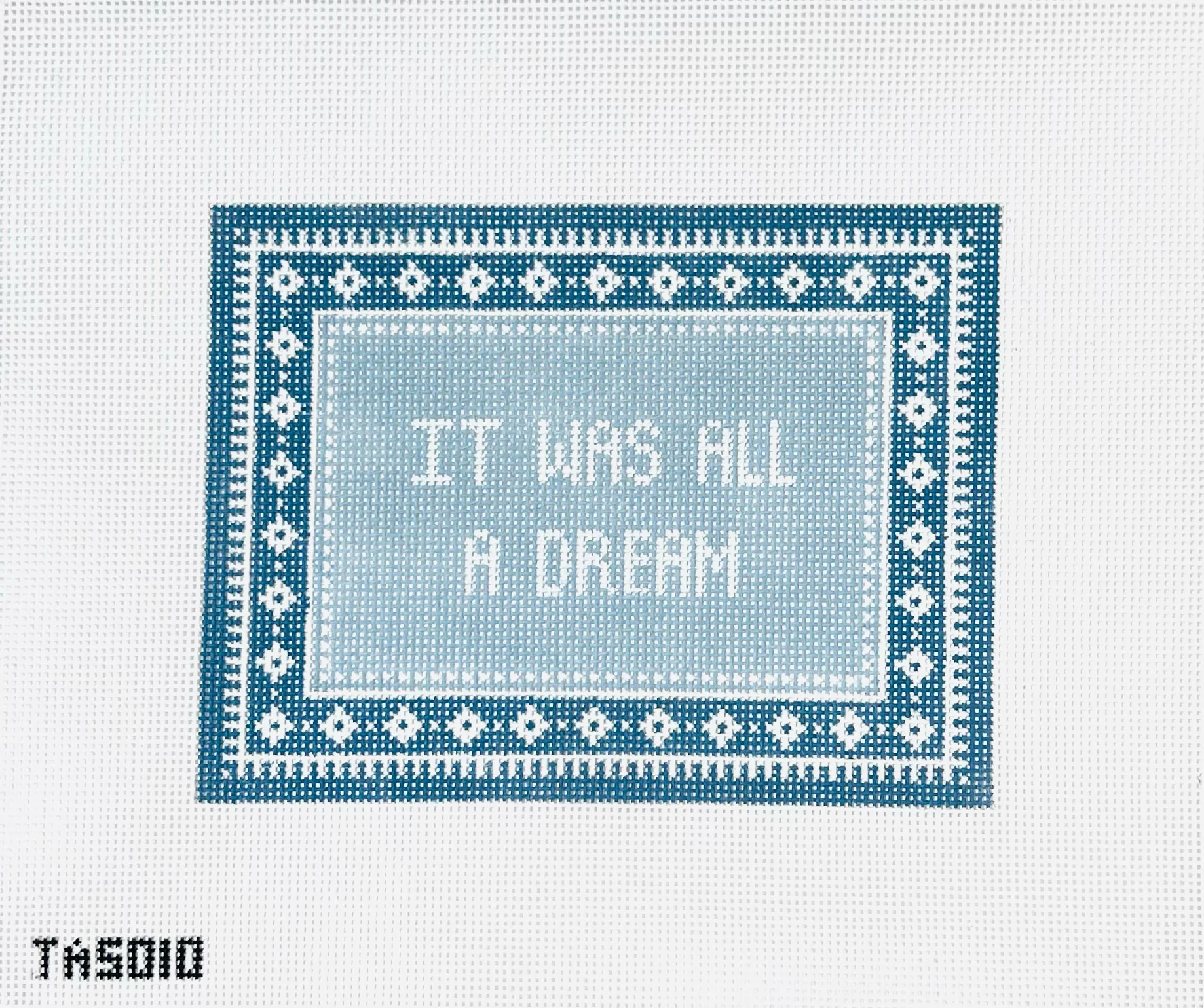 It Was All A Dream