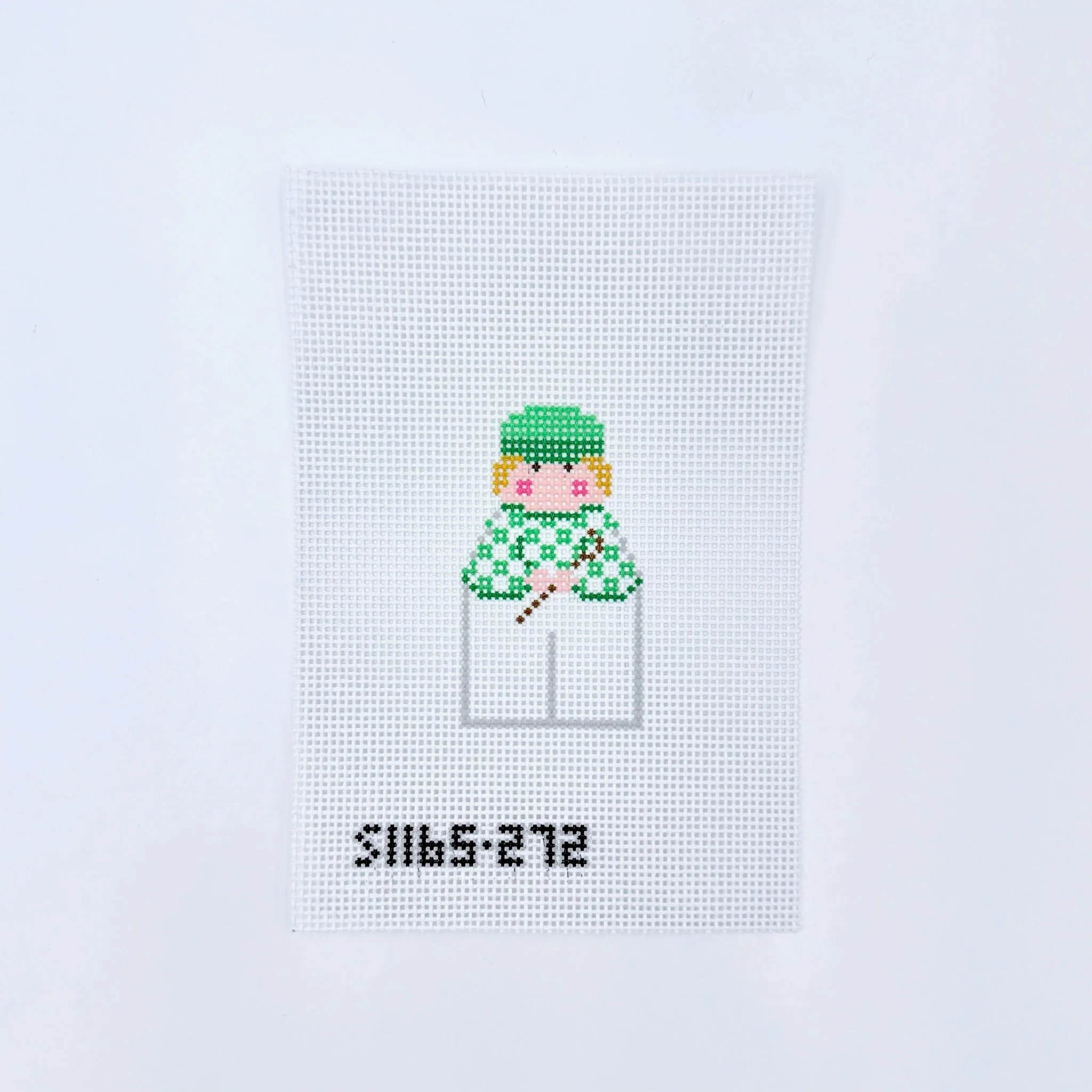 Jockey Angel Canvas