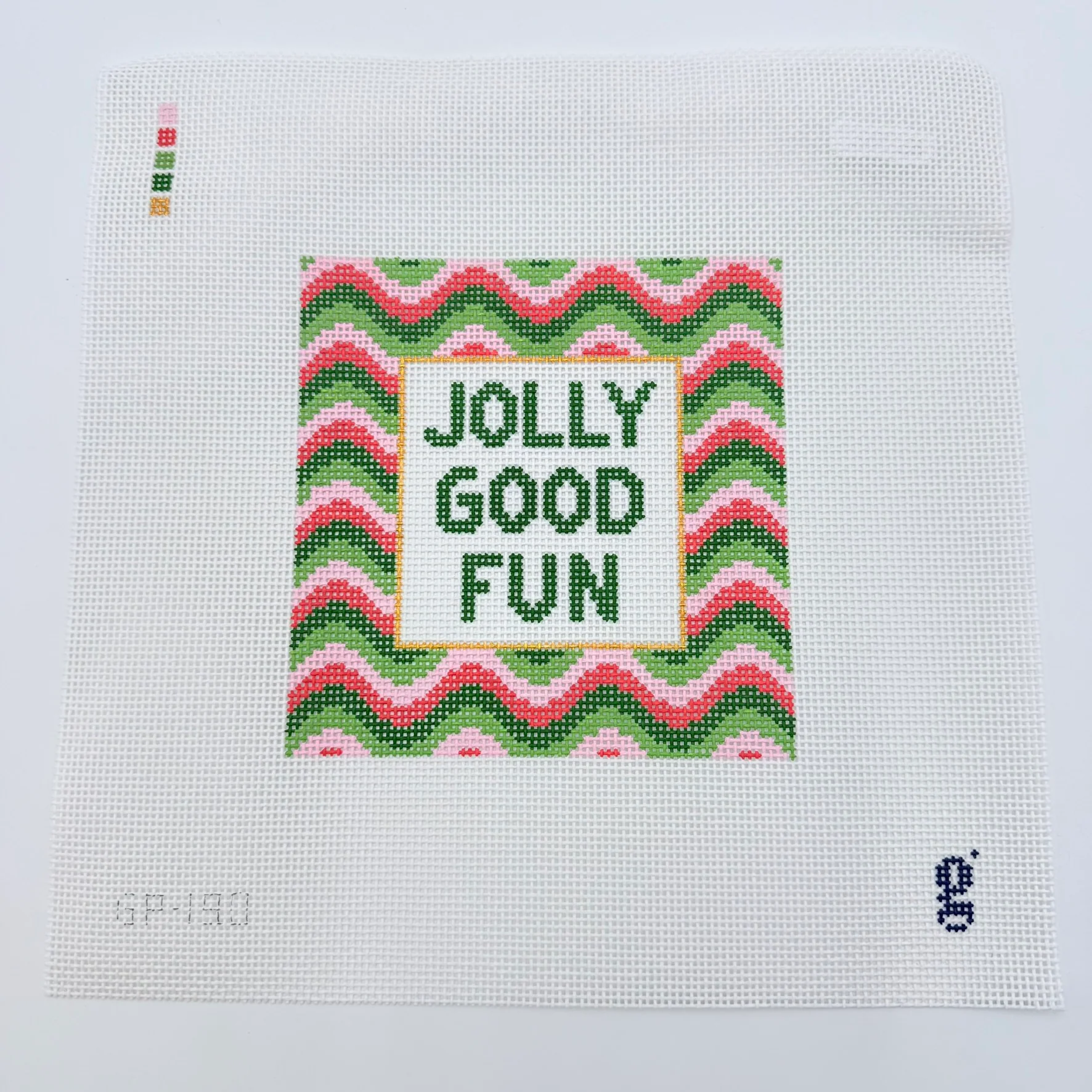 Jolly Good Fun Canvas
