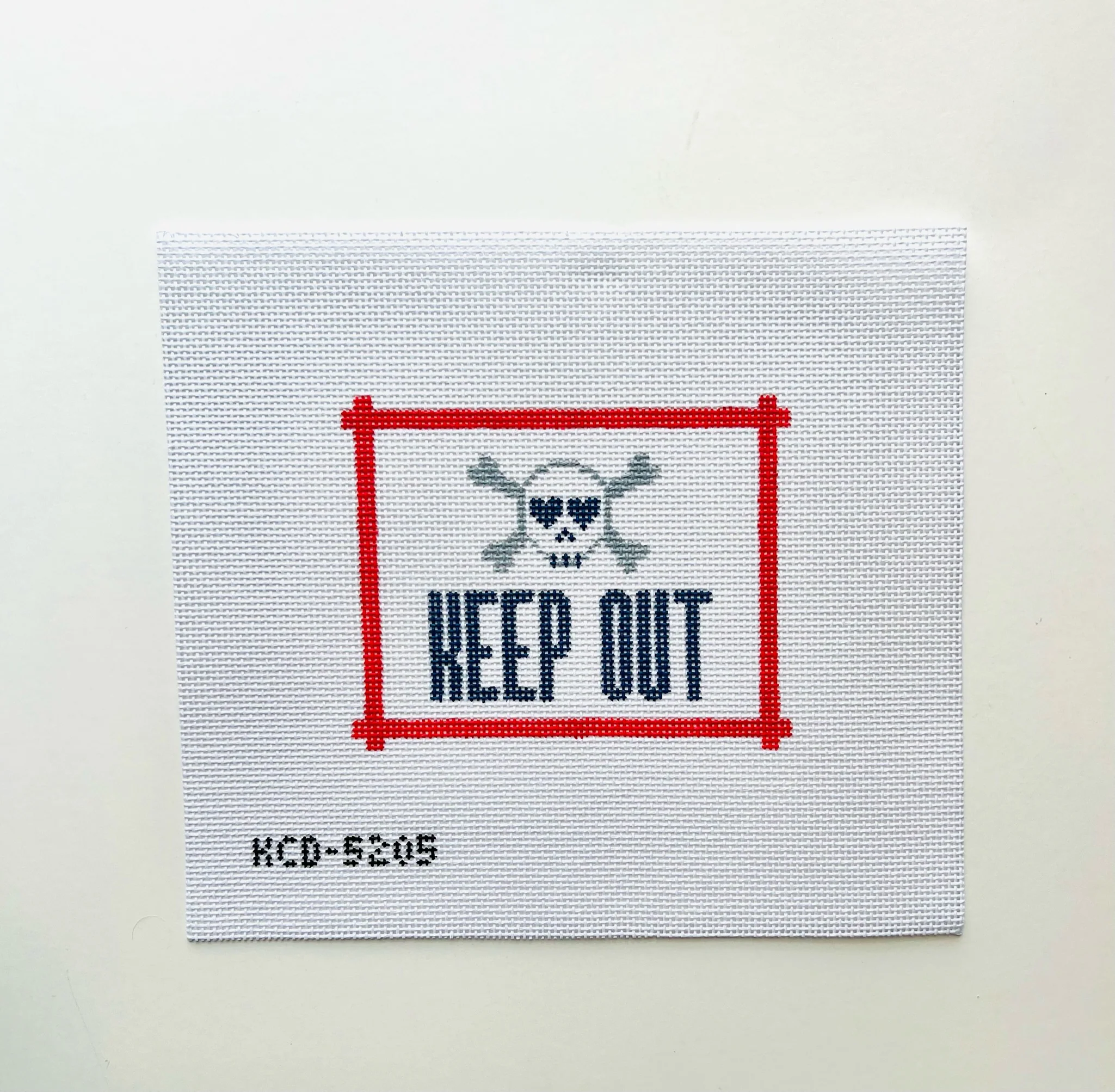 Keep Out, Heart Eyes
