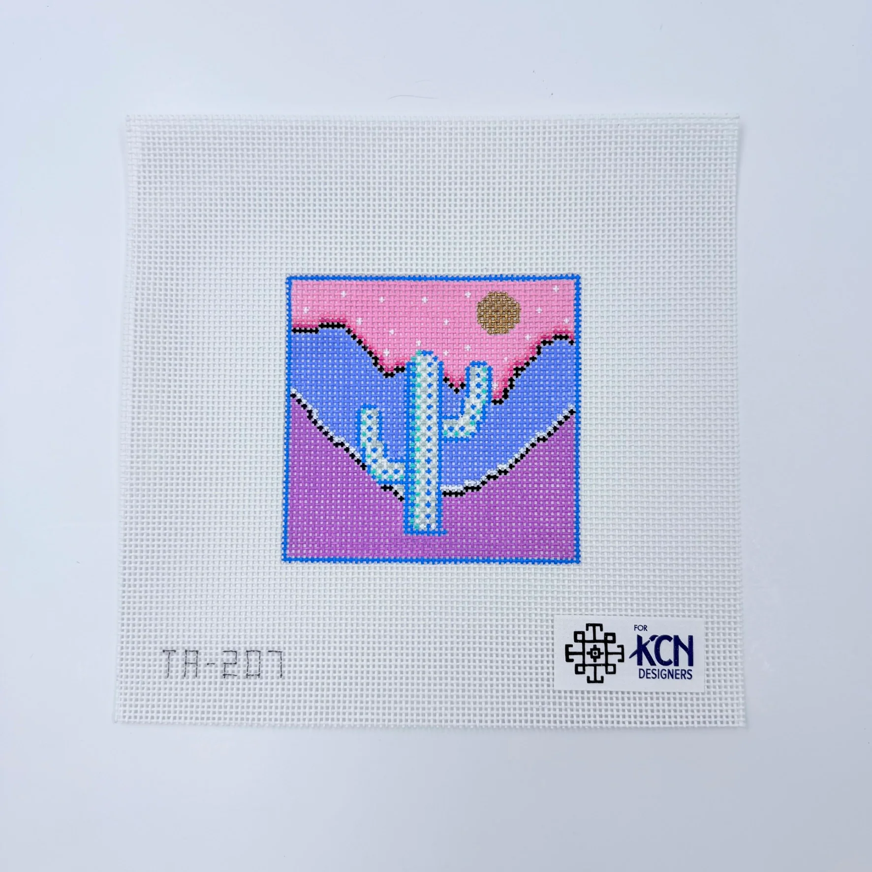 Kenab Cactus Canvas