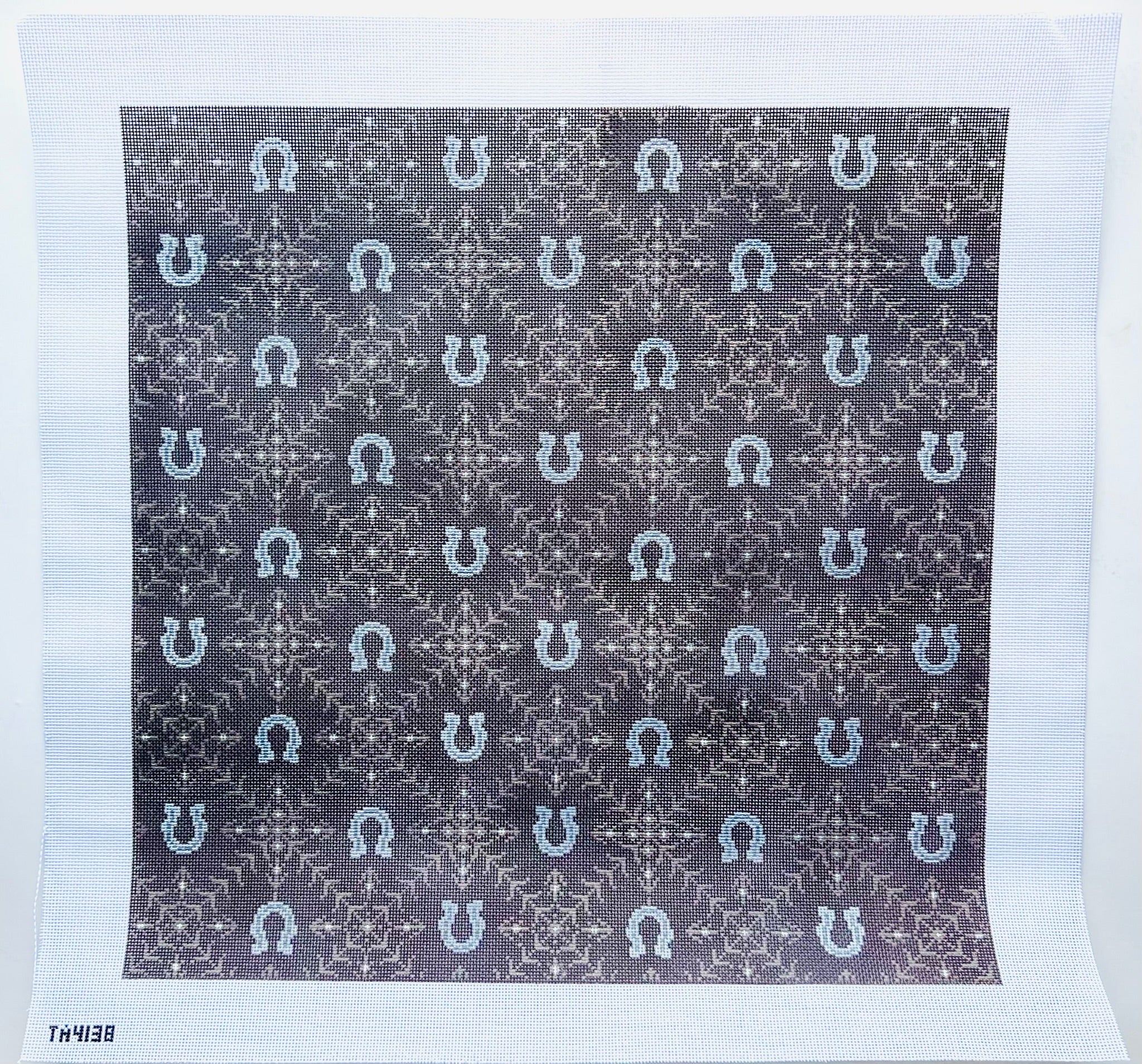 Kismet Horseshoe Bandana Canvas - Image 2