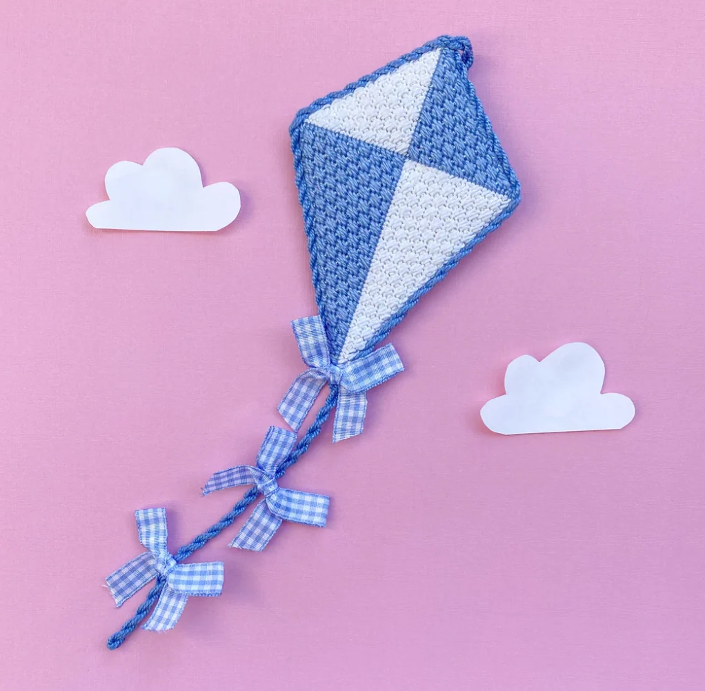 Kite Ornament Canvas - Image 3