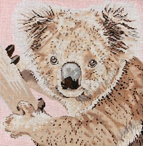Koala Canvas