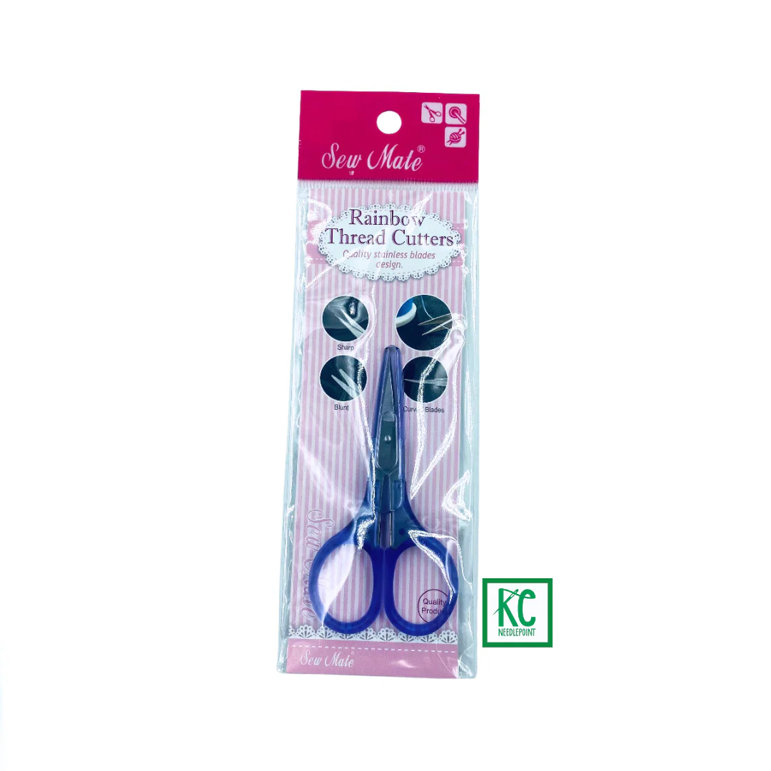 Lavender Cotton Candy Scissors