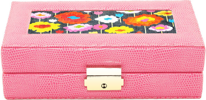 Leather Jewelry Box - Image 4
