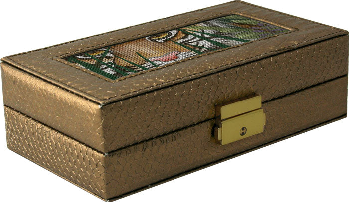 Leather Jewelry Box - Image 6