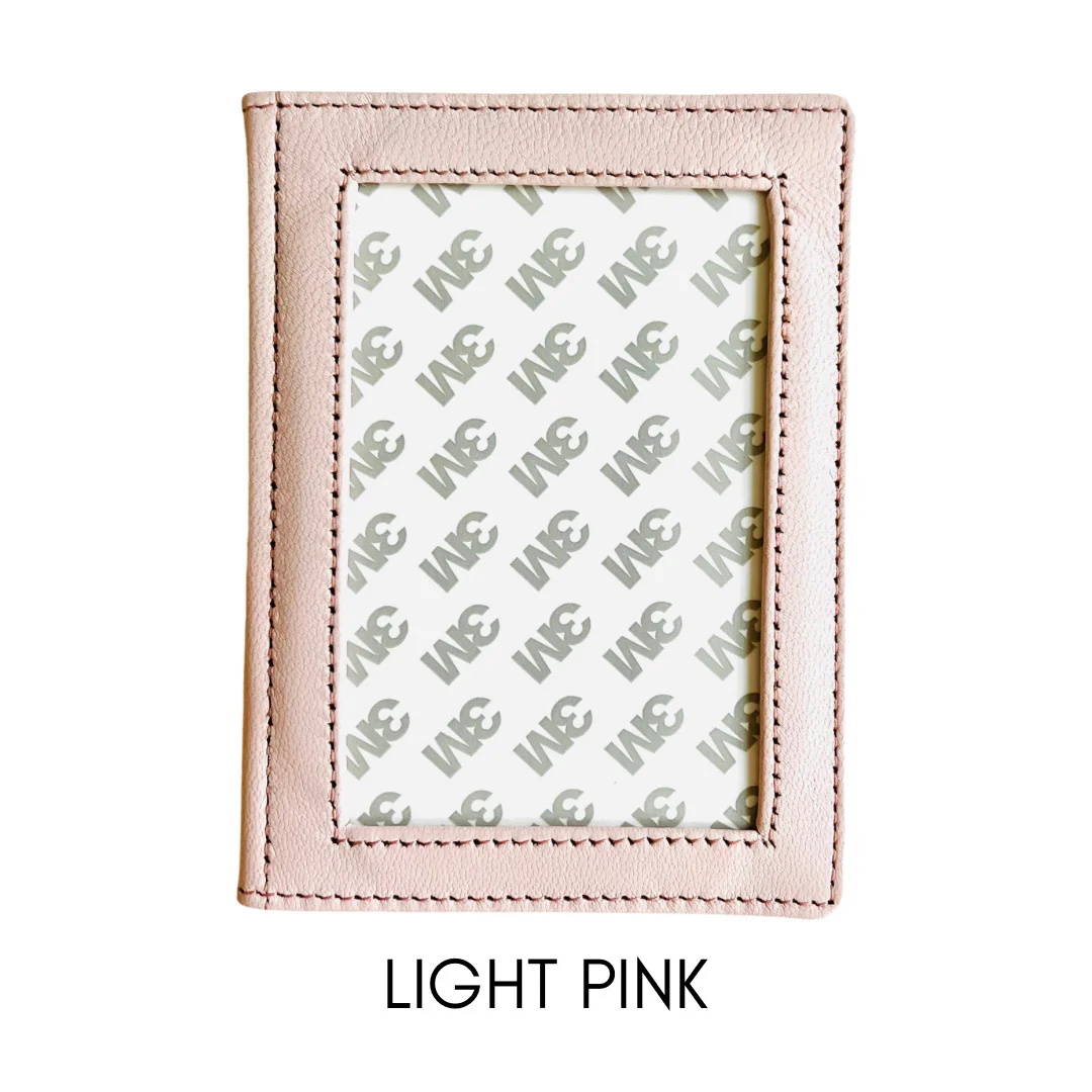 Leather Passport Cover - Image 6