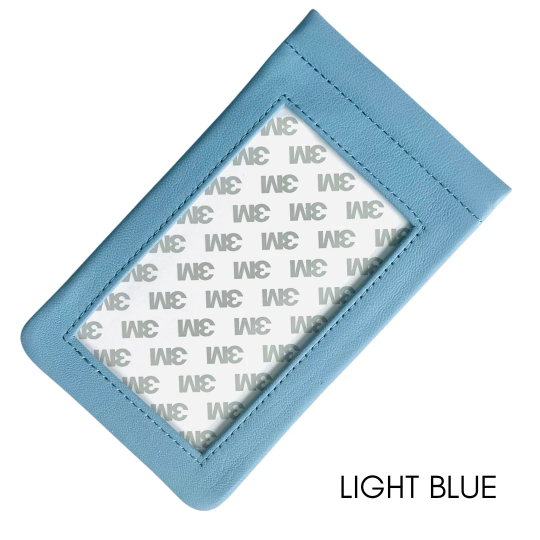 Leather Self Finishing Eyeglass Case - Image 11