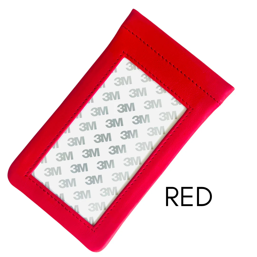 Leather Self Finishing Eyeglass Case - Image 4