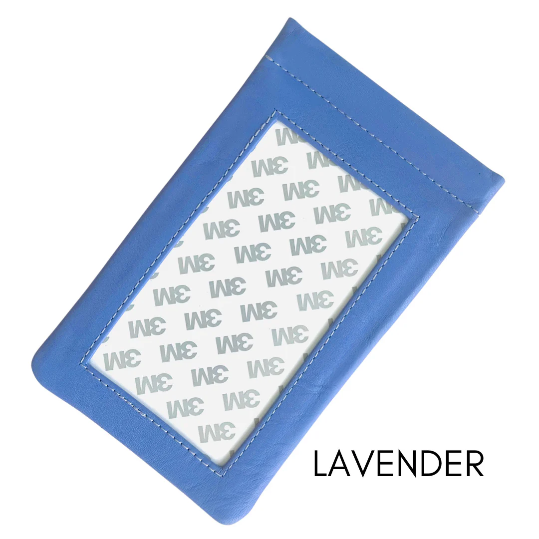 Leather Self Finishing Eyeglass Case - Image 6
