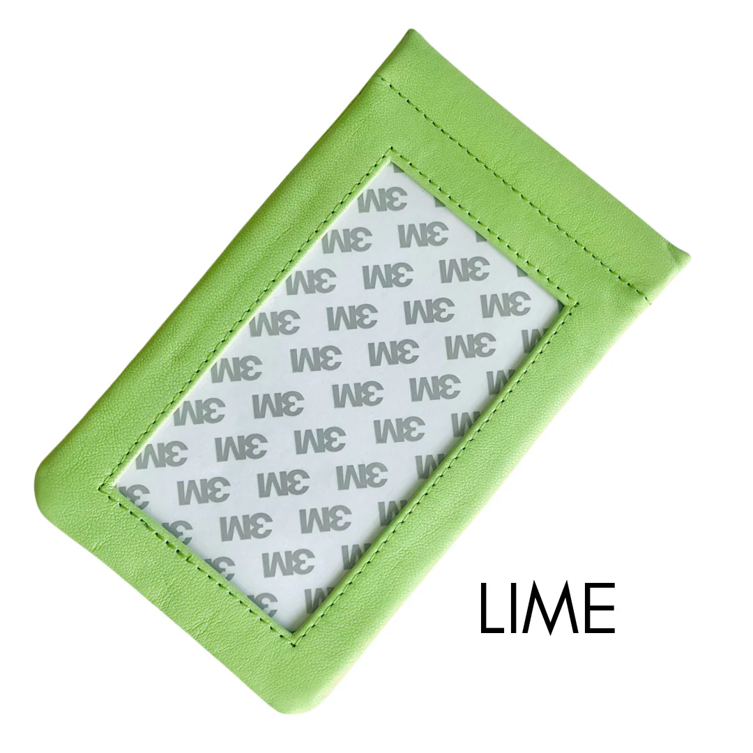 Leather Self Finishing Eyeglass Case - Image 7