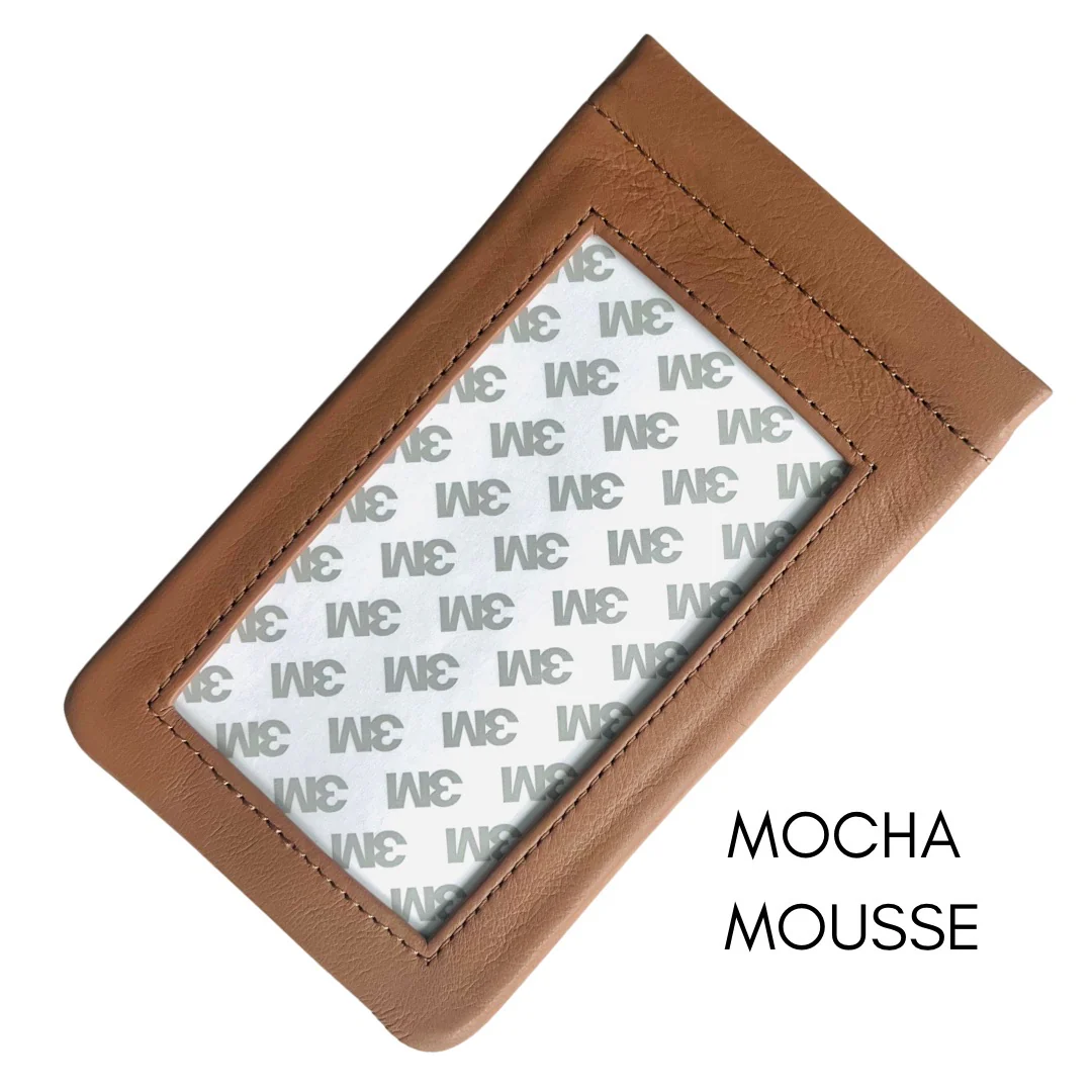Leather Self Finishing Eyeglass Case - Image 8