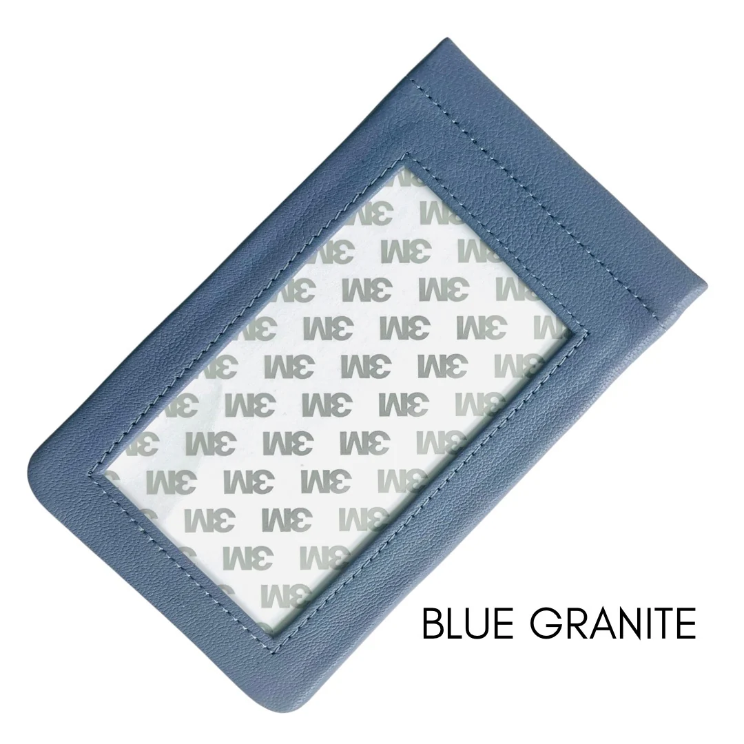 Leather Self Finishing Eyeglass Case - Image 9