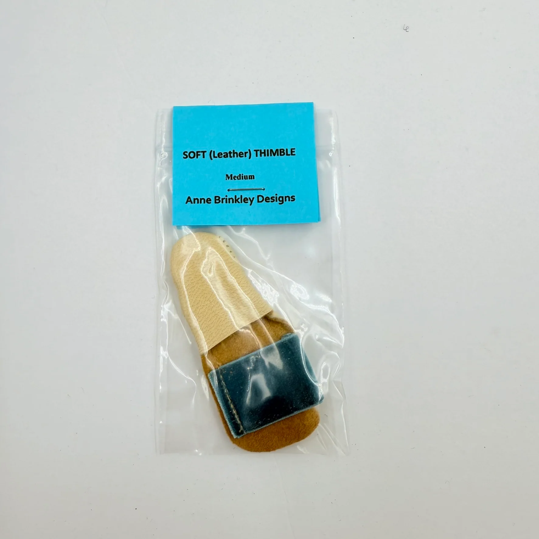 Leather Thimble - Image 3
