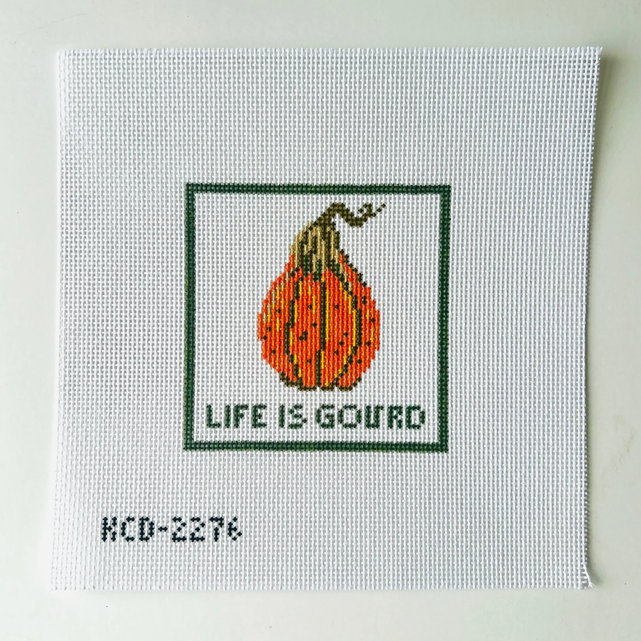 Life is Gourd
