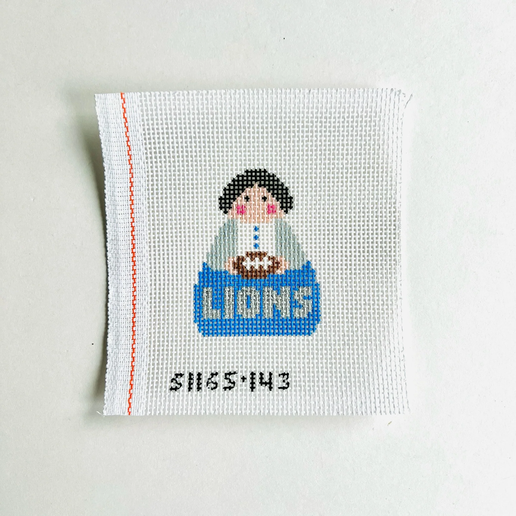 Lions Angel