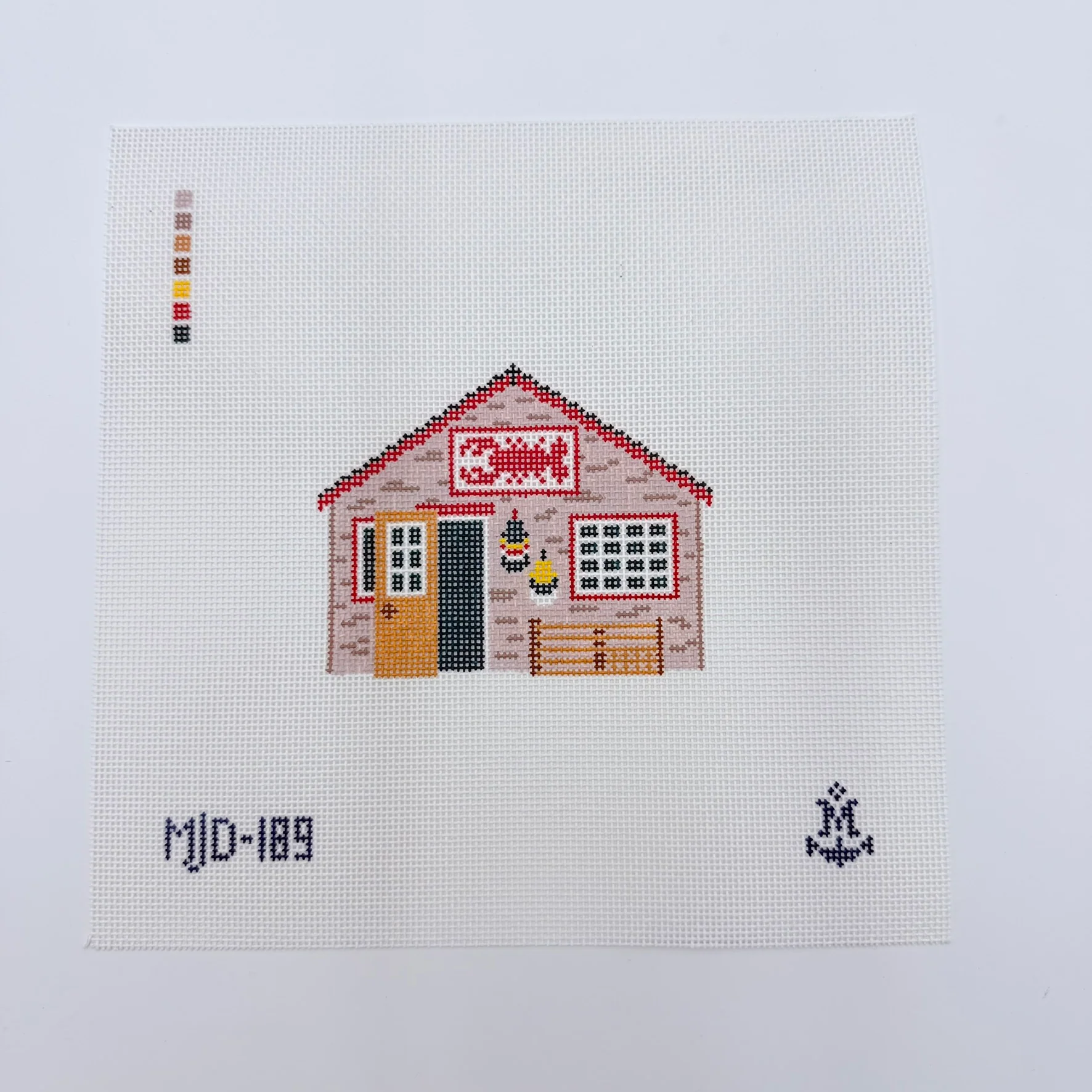 Lobster Shack Canvas