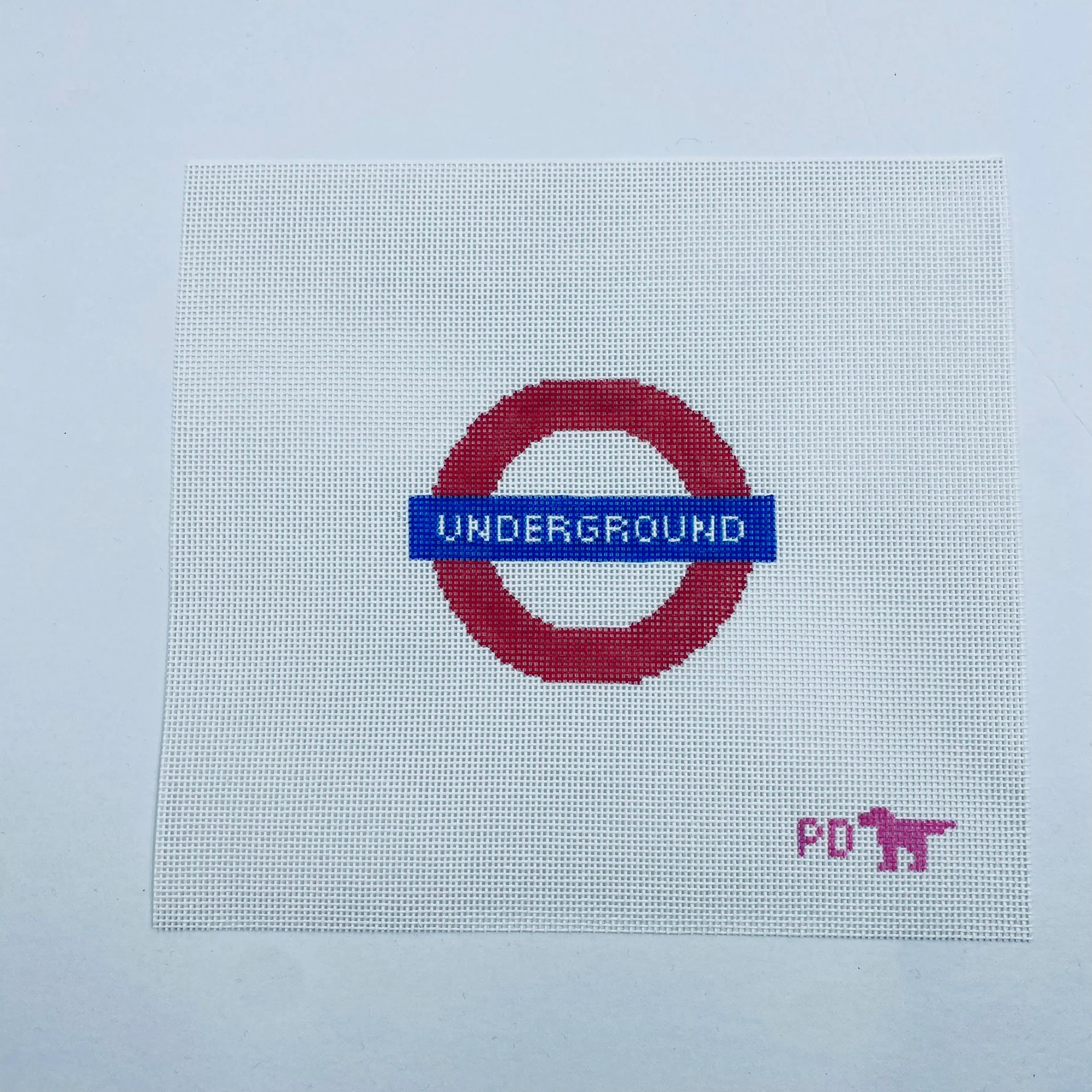 London Underground Canvas