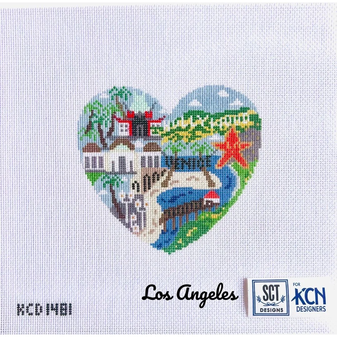 Los Angeles Heart