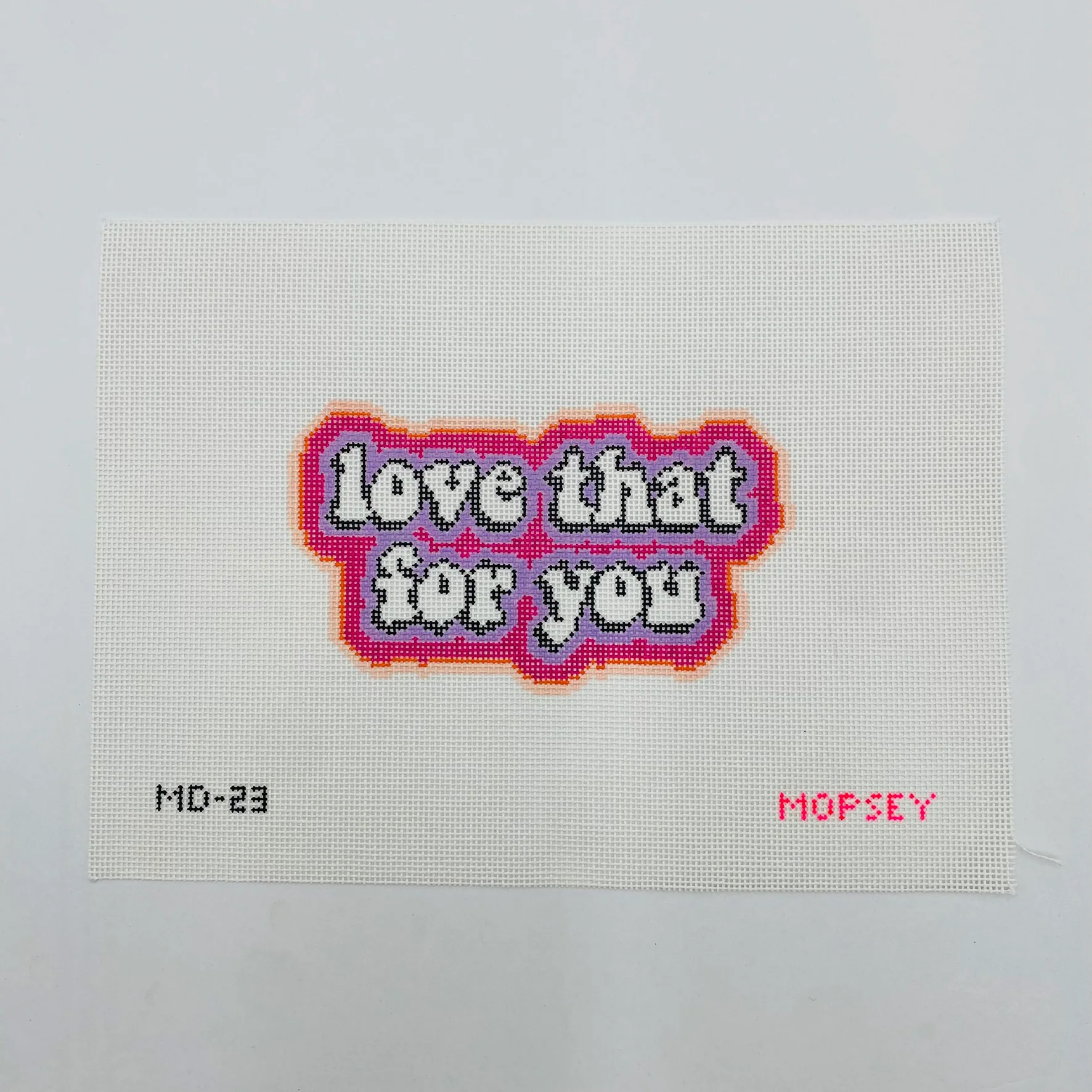 love that for you Canvas