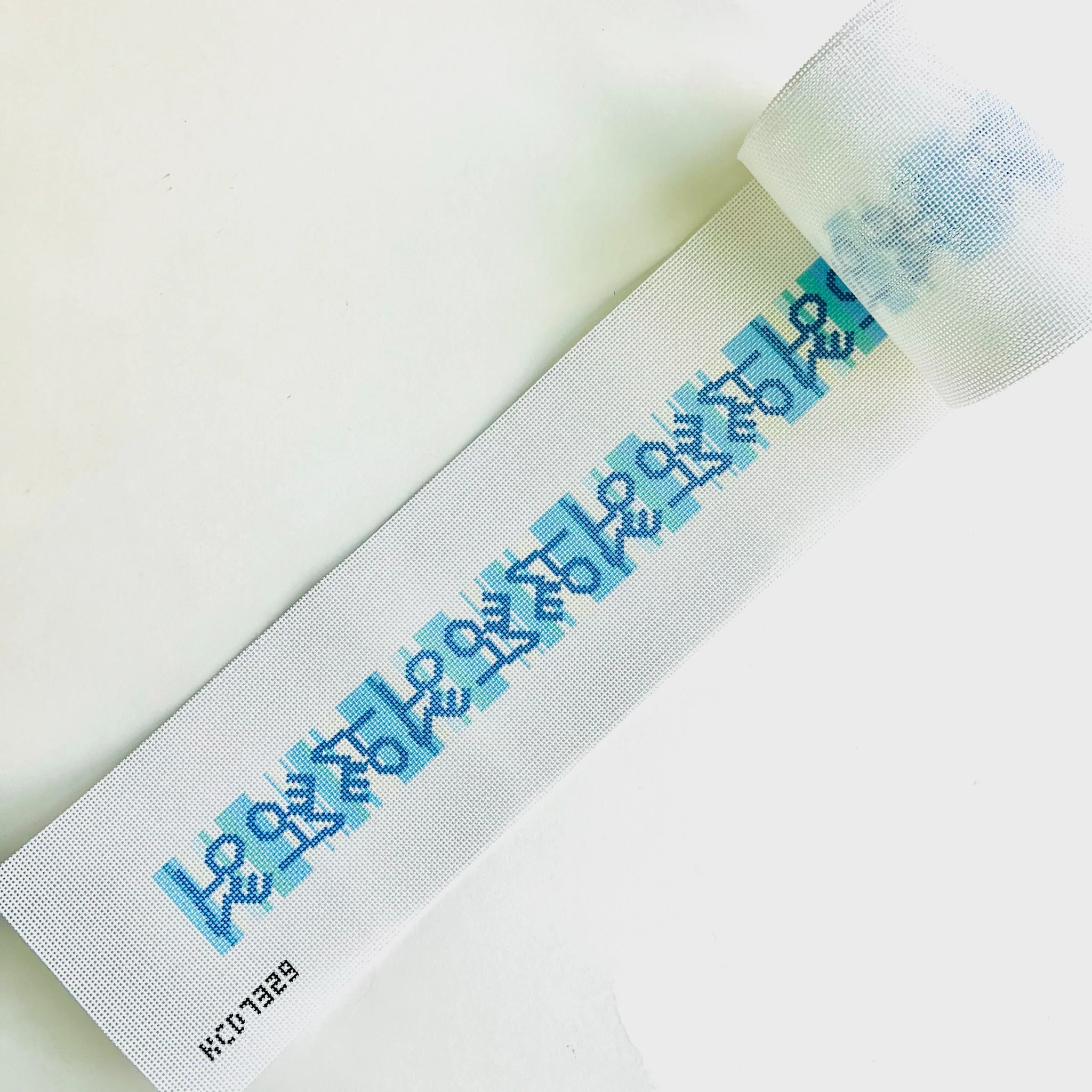Lovevolve Blue Strap Canvas