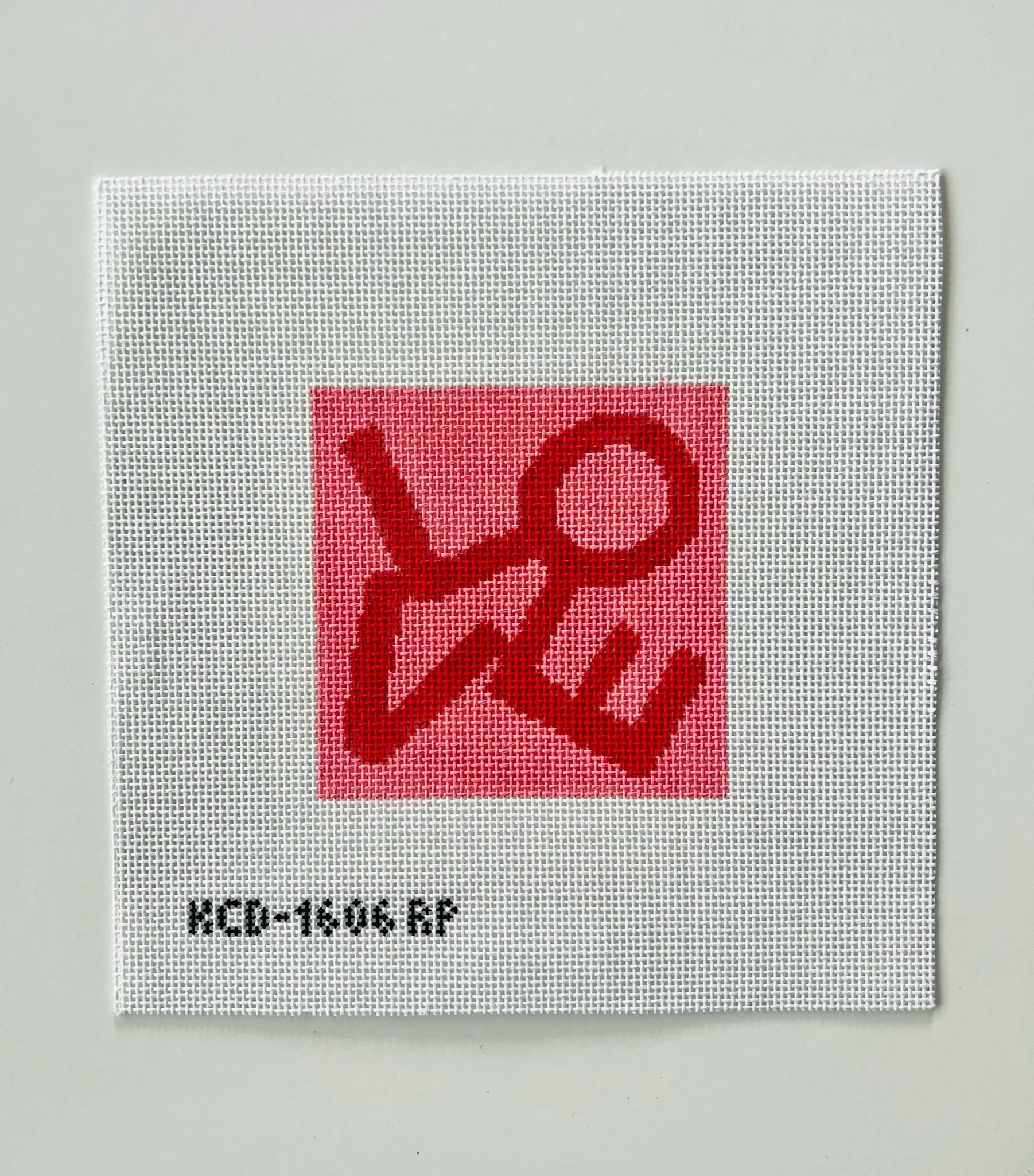 Pink and Red Love Canvas