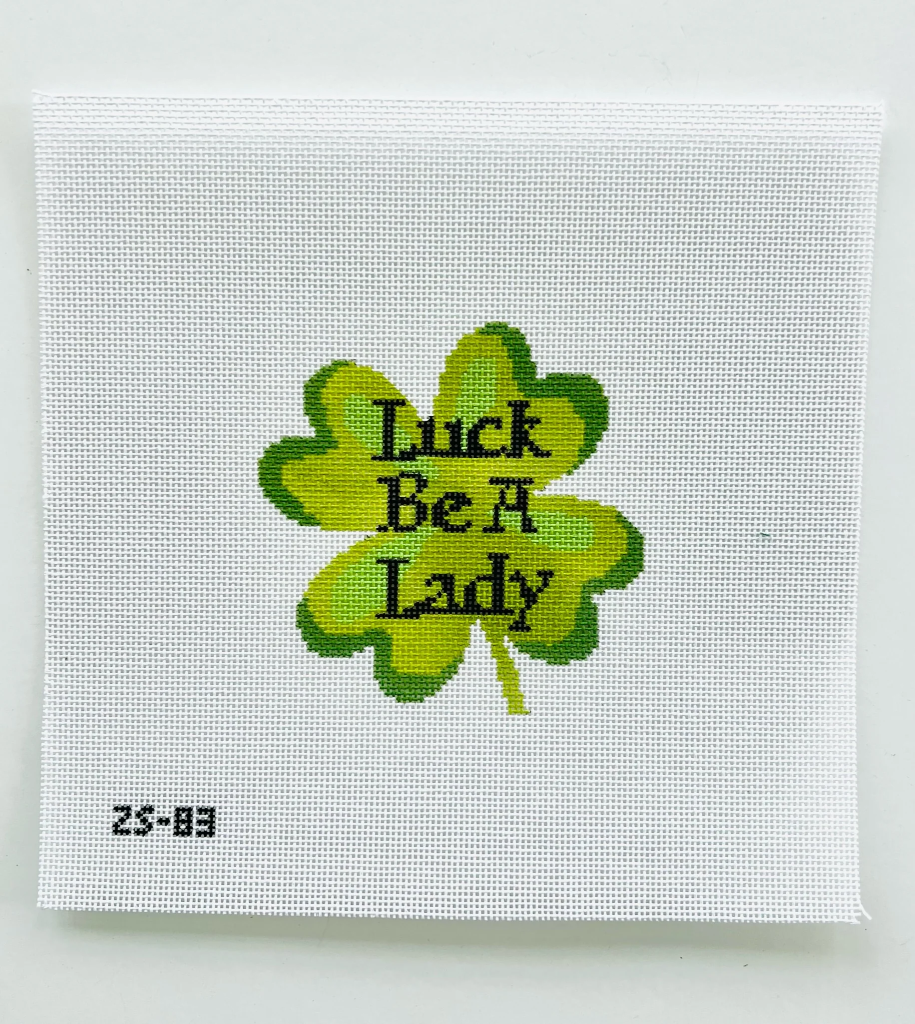 Luck by a Lady