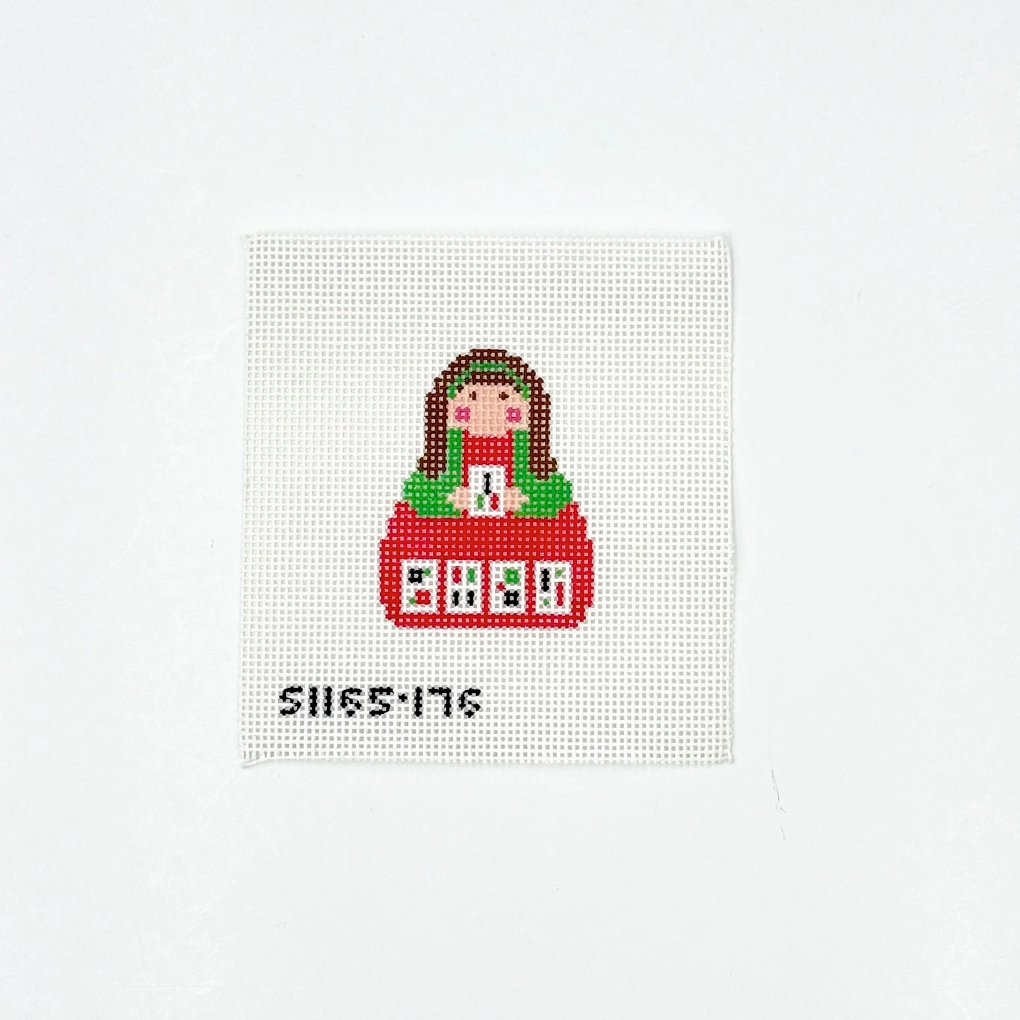 Mahjong Angel Canvas
